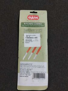 Glare Kitchen Combo Knife Set
