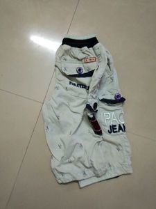 4-6 Yrs Boys Capri Pants