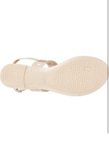🇨🇦 ALDO Rhinestone Embellished Thong Sandals
