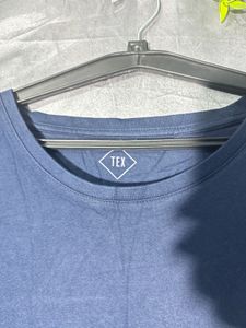 Classic Navy Long Sleeve T-shirt
