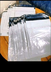 50 Piece Cover For Courier Delivery