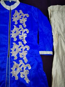Heavy Long Kurta, Skirt, Dupatta Set