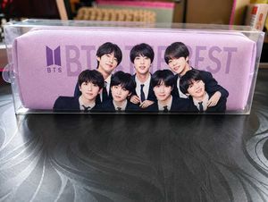 BTS pouch