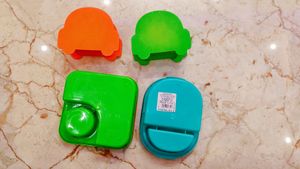 Lunch Box (2) + Pen Stand With Small Photo Frame 2