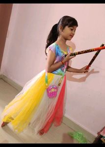 Cute Unicorn Dress for Girls