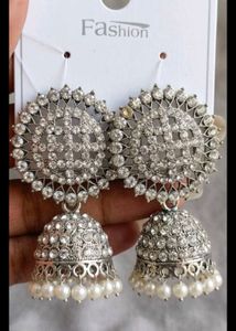Stunning Jhumka Earrings