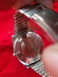 vintage Seiko watch  need service