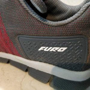 Furo Maroon-red Sports Shoes UK7 🔥Today Only🔥