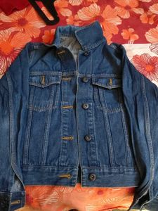 Classic Denim Jacket