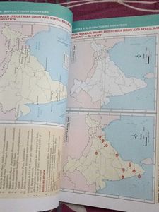 Your Map Work Book - Geography &amp; History 10