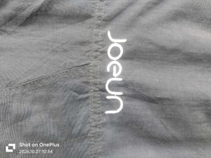 Joeun Black Jacket