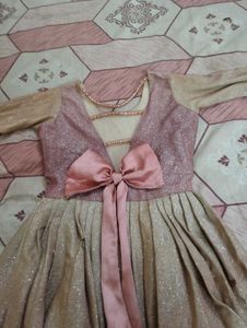 beautiful frock for part weare