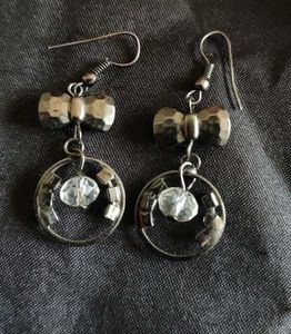 mixed earrings