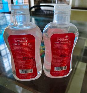 Pure Glycerin Oil for Normal &amp; Dry Skin
