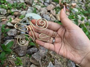 Bohemian Arm Cuff Bracelet