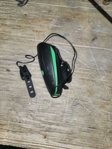 Bike Light with Horn