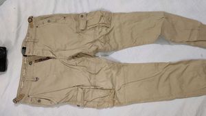 Alcott Man's 8pocket Jogger