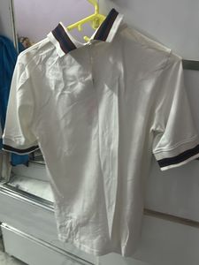 U.S. Polo Assn. women’s White T-Shirt