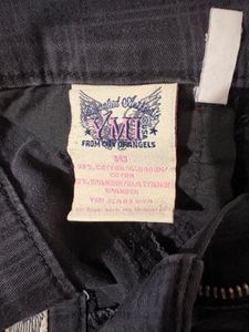 cvnty y2k shorts