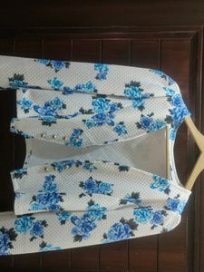 Jacket for summers