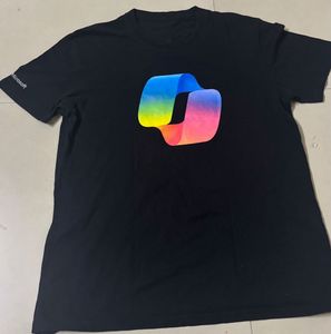 Microsoft Logo T-Shirt