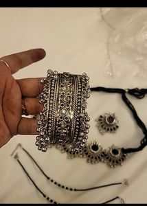 Oxidised Combo