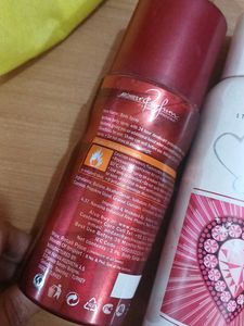vintage 2 Perfumed Body Sprays for Women