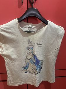 Disney Princess Graphic T-Shirt
