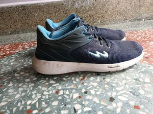 Campus Navy Blue Sports Shoes | Lightweight Runnin
