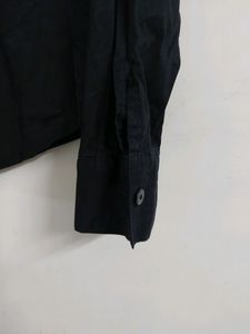 Black Formal Shirt