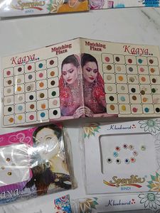 Combo 11 Bindi Patte
