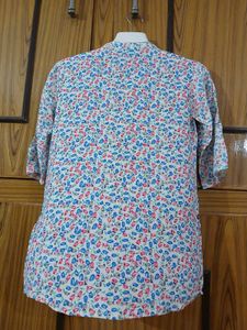 Floral Print Top