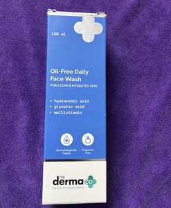 The Derma Co Oil -Free Face Wash