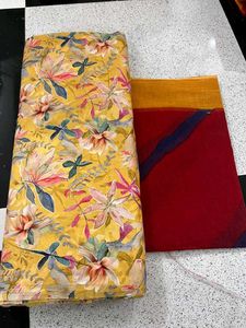 Digital Cotton Fabric 🎉