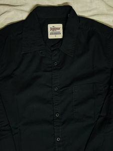 Roadster Black Shirt