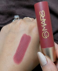MARS Matte Lipstick – Your Perfect Everyday Glam