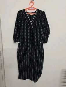 Stylish Striped Kurta