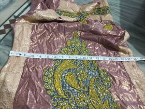 Embroidered Kurta Set