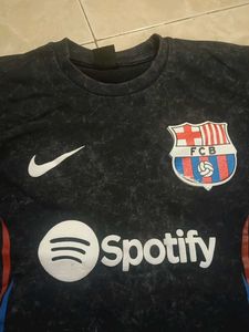 FC Barcelona Spotify T-Shirt