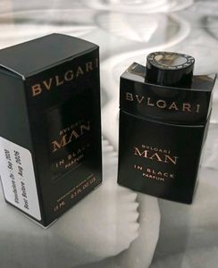 Bvlgari Man In Black Parfum ❤️