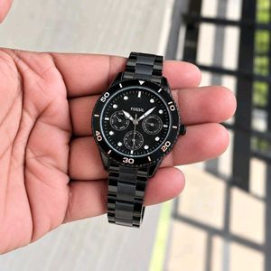 Fossil*FULL BLACKFor her*7AA Premium collection