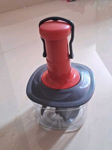 unused Manual Food Chopper