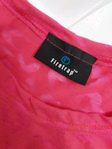 Pretty Pink Crop Tshirt 👕