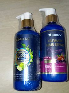 Ultimate Hair Repair Shampoo
