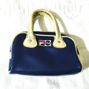Vintage Fila Handbag Mini