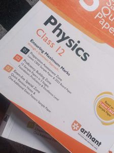 CBSE Class 12 Sample Papers - Physics, Chemistry,