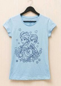 Frozen Graphic Tee (Set of 3)