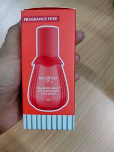 Dot &amp; Key Strawberry Bright Face Serum
