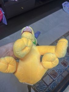Cute Plush Panda Toy