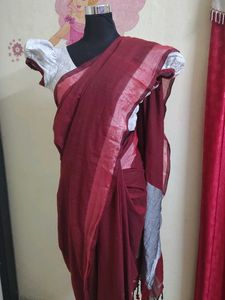 Cotton Saree